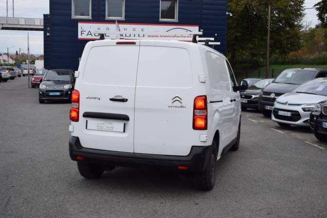 CITROEN JUMPY BUSINESS 2.0 HDI 120 CV 4