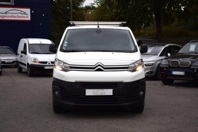 CITROEN JUMPY BUSINESS 2.0 HDI 120 CV 5