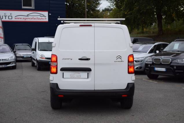 CITROEN JUMPY BUSINESS 2.0 HDI 120 CV 6