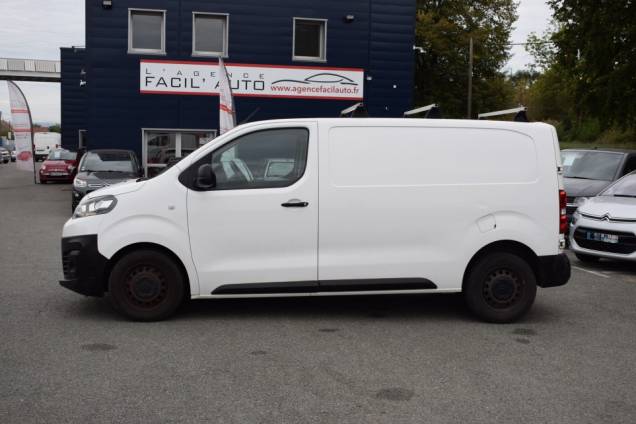 CITROEN JUMPY BUSINESS 2.0 HDI 120 CV 7