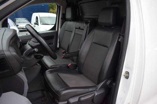 CITROEN JUMPY BUSINESS 2.0 HDI 120 CV 9