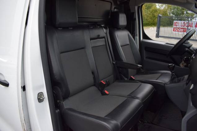CITROEN JUMPY BUSINESS 2.0 HDI 120 CV 10