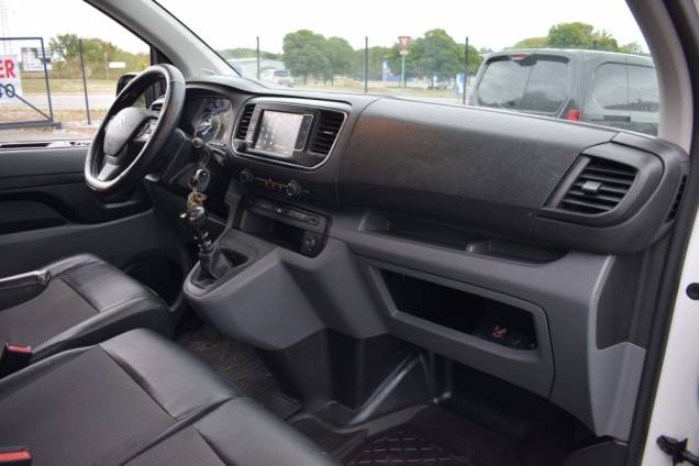 CITROEN JUMPY BUSINESS 2.0 HDI 120 CV 13