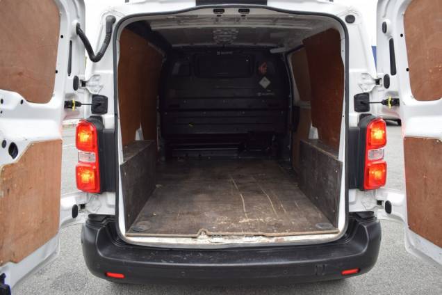 CITROEN JUMPY BUSINESS 2.0 HDI 120 CV 15