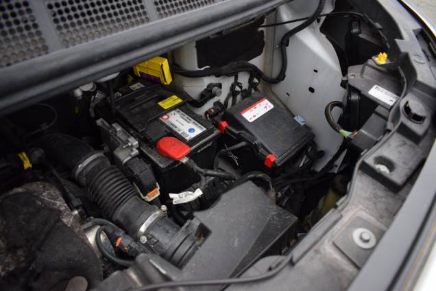 CITROEN JUMPY BUSINESS 2.0 HDI 120 CV 16