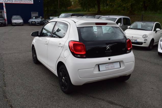 CITROEN C1 5 PORTES 1.0 72 CV / 41500 KMS / CLIMATISATION 3