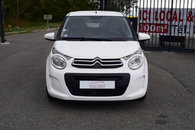 CITROEN C1 5 PORTES 1.0 72 CV / 41500 KMS / CLIMATISATION 5