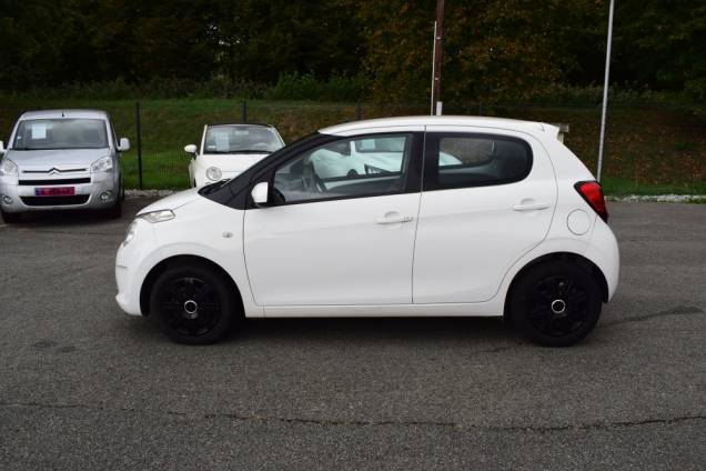 CITROEN C1 5 PORTES 1.0 72 CV / 41500 KMS / CLIMATISATION 7