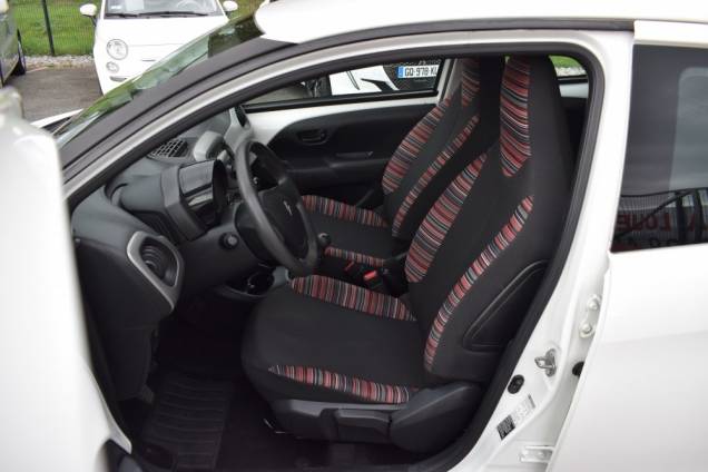 CITROEN C1 5 PORTES 1.0 72 CV / 41500 KMS / CLIMATISATION 9
