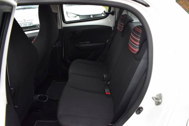 CITROEN C1 5 PORTES 1.0 72 CV / 41500 KMS / CLIMATISATION 11
