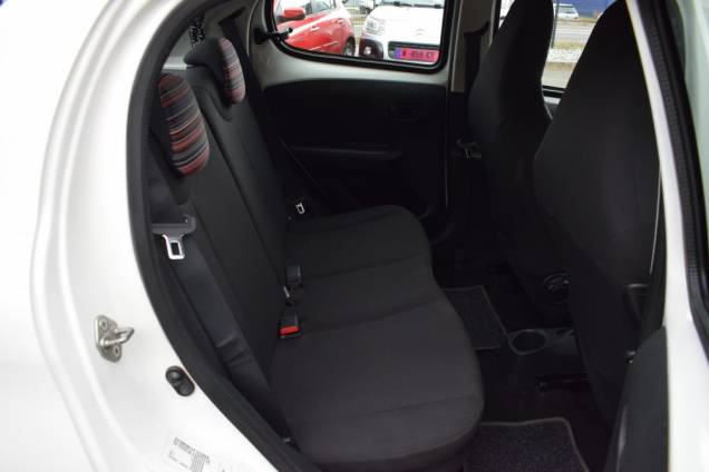 CITROEN C1 5 PORTES 1.0 72 CV / 41500 KMS / CLIMATISATION 12