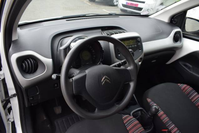CITROEN C1 5 PORTES 1.0 72 CV / 41500 KMS / CLIMATISATION 13