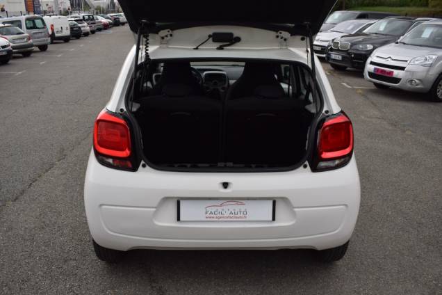 CITROEN C1 5 PORTES 1.0 72 CV / 41500 KMS / CLIMATISATION 15