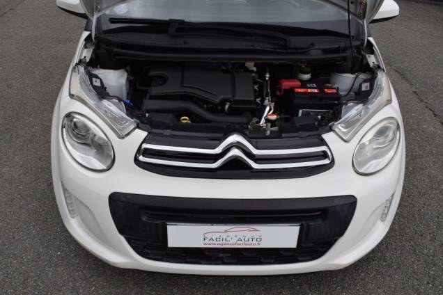 CITROEN C1 5 PORTES 1.0 72 CV / 41500 KMS / CLIMATISATION 16