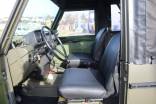 PEUGEOT P4 2.5 75 CV BVM4 4X4 / REPLIQUE MILITAIRE  12