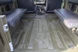 PEUGEOT P4 2.5 75 CV BVM4 4X4 / REPLIQUE MILITAIRE  17