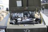 PEUGEOT P4 2.5 75 CV BVM4 4X4 / REPLIQUE MILITAIRE  10