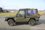 PEUGEOT P4 2.5 75 CV BVM4 4X4 / REPLIQUE MILITAIRE  5