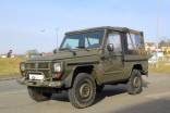 PEUGEOT P4 2.5 75 CV BVM4 4X4 / REPLIQUE MILITAIRE  1
