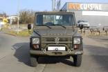 PEUGEOT P4 2.5 75 CV BVM4 4X4 / REPLIQUE MILITAIRE  2