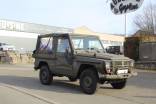 PEUGEOT P4 2.5 75 CV BVM4 4X4 / REPLIQUE MILITAIRE  4