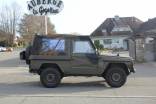 PEUGEOT P4 2.5 75 CV BVM4 4X4 / REPLIQUE MILITAIRE  7