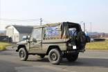 PEUGEOT P4 2.5 75 CV BVM4 4X4 / REPLIQUE MILITAIRE  8