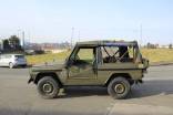 PEUGEOT P4 2.5 75 CV BVM4 4X4 / REPLIQUE MILITAIRE  6