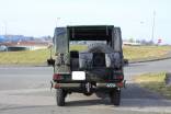 PEUGEOT P4 2.5 75 CV BVM4 4X4 / REPLIQUE MILITAIRE  9