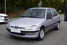 PEUGEOT 106 1.1 60 CV 5 PORTES / 62000 KMS