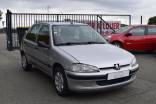 PEUGEOT 106 1.1 60 CV 5 PORTES / 62000 KMS 2
