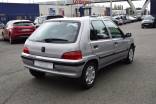 PEUGEOT 106 1.1 60 CV 5 PORTES / 62000 KMS 4