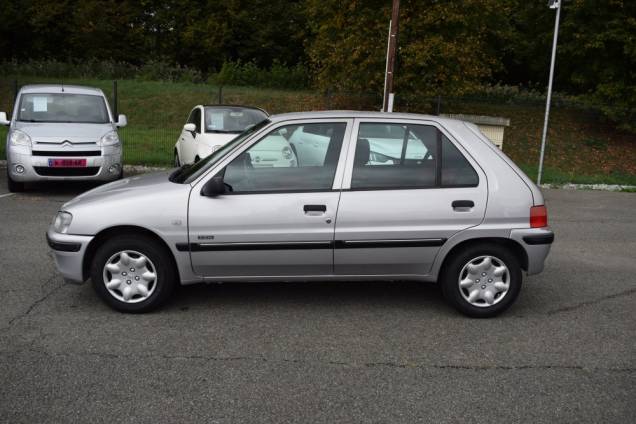 PEUGEOT 106 1.1 60 CV 5 PORTES / 62000 KMS 7