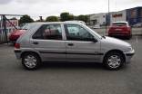 PEUGEOT 106 1.1 60 CV 5 PORTES / 62000 KMS 8