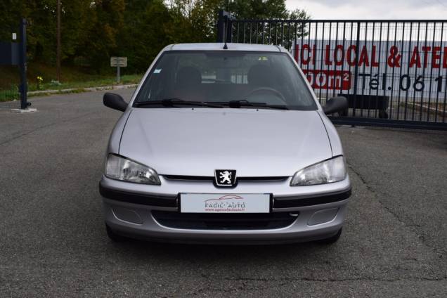 PEUGEOT 106 1.1 60 CV 5 PORTES / 62000 KMS 5