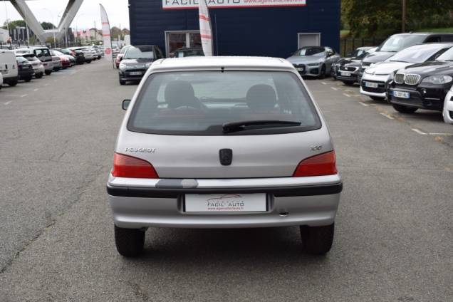 PEUGEOT 106 1.1 60 CV 5 PORTES / 62000 KMS 6