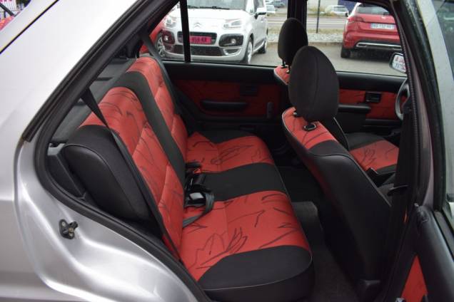 PEUGEOT 106 1.1 60 CV 5 PORTES / 62000 KMS 12