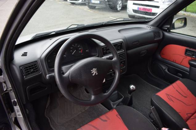PEUGEOT 106 1.1 60 CV 5 PORTES / 62000 KMS 13