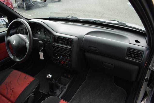PEUGEOT 106 1.1 60 CV 5 PORTES / 62000 KMS 15