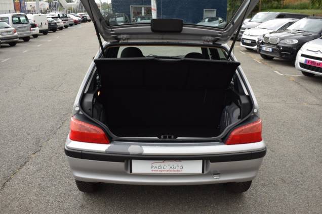 PEUGEOT 106 1.1 60 CV 5 PORTES / 62000 KMS 16