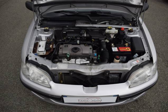 PEUGEOT 106 1.1 60 CV 5 PORTES / 62000 KMS 17