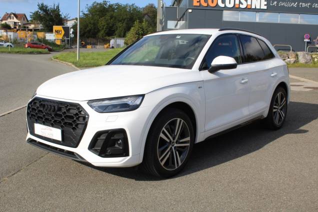 AUDI Q5 SLINE 2.0 TDI 163 CV STRONIC  1
