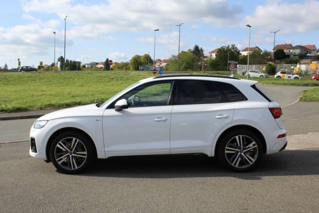 AUDI Q5 SLINE 2.0 TDI 163 CV STRONIC  2