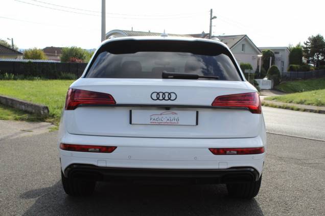 AUDI Q5 SLINE 2.0 TDI 163 CV STRONIC  4