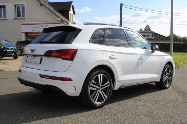 AUDI Q5 SLINE 2.0 TDI 163 CV STRONIC  5