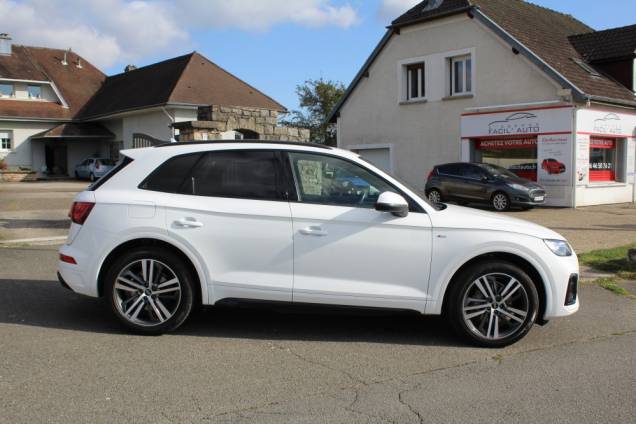 AUDI Q5 SLINE 2.0 TDI 163 CV STRONIC  6