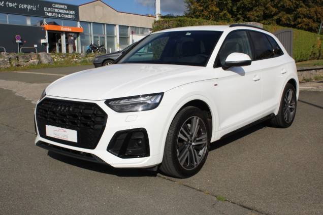 AUDI Q5 SLINE 2.0 TDI 163 CV STRONIC  9