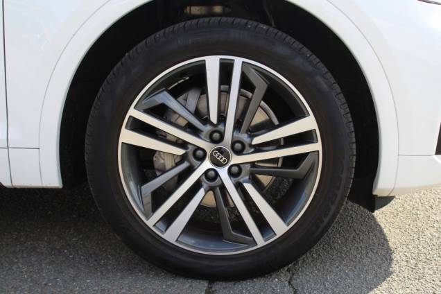 AUDI Q5 SLINE 2.0 TDI 163 CV STRONIC  11