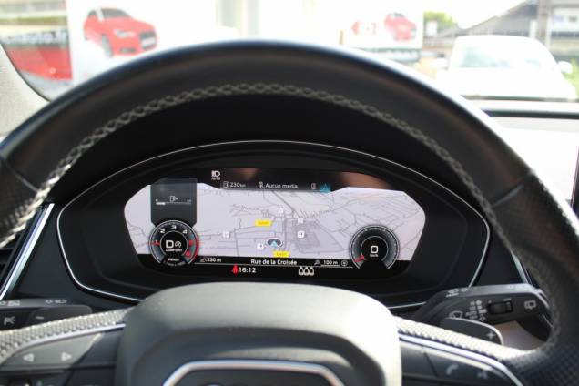 AUDI Q5 SLINE 2.0 TDI 163 CV STRONIC  12