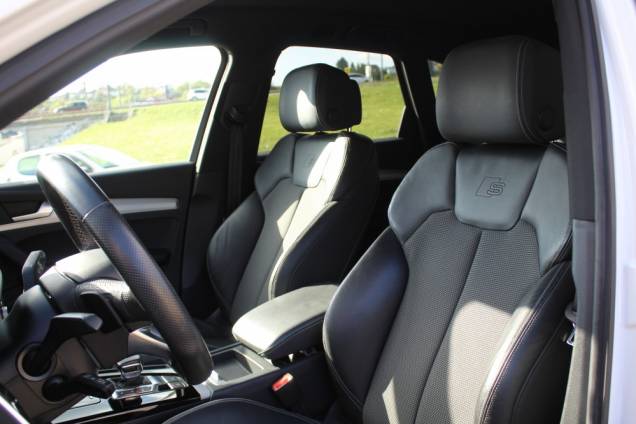 AUDI Q5 SLINE 2.0 TDI 163 CV STRONIC  14